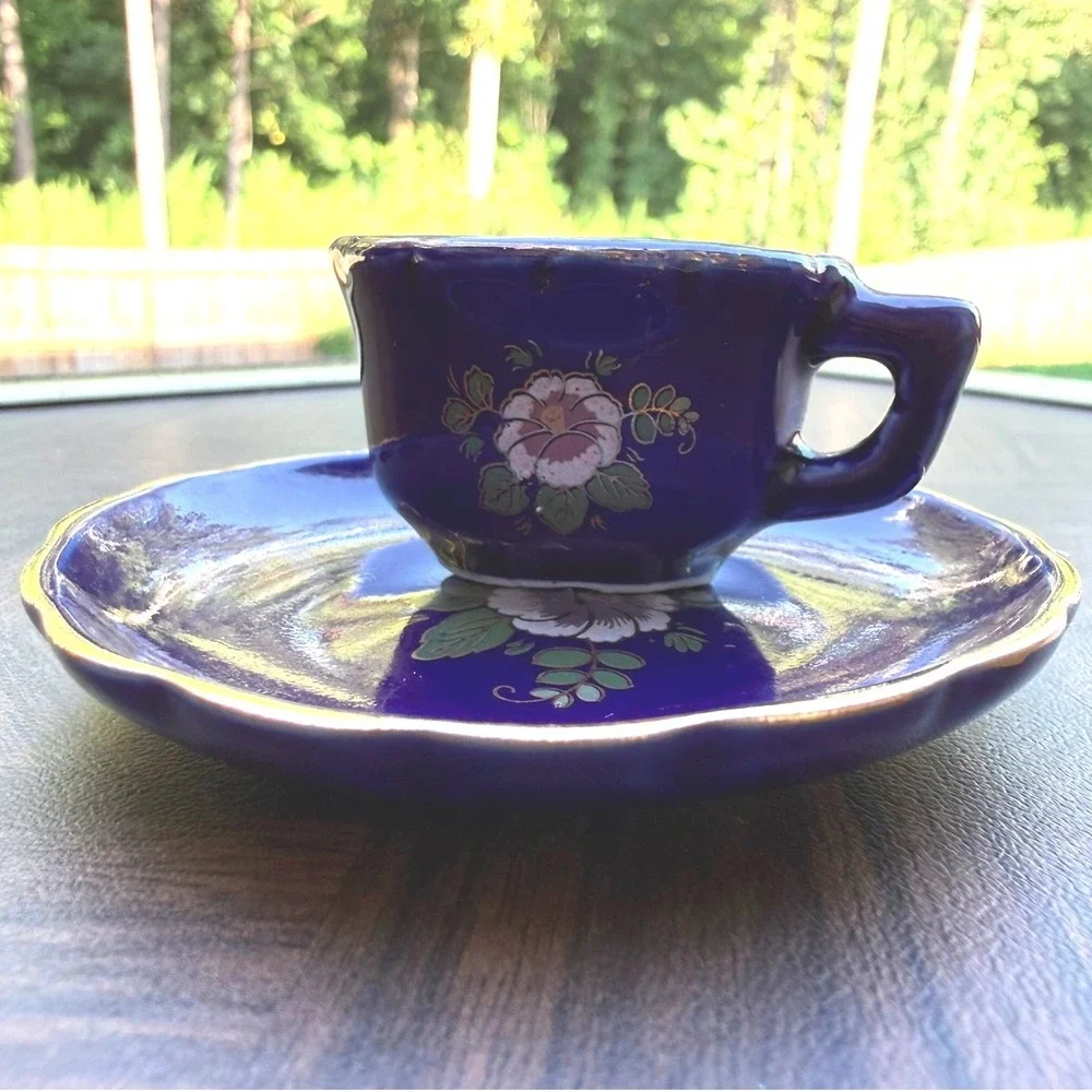 N/A vintage cobalt